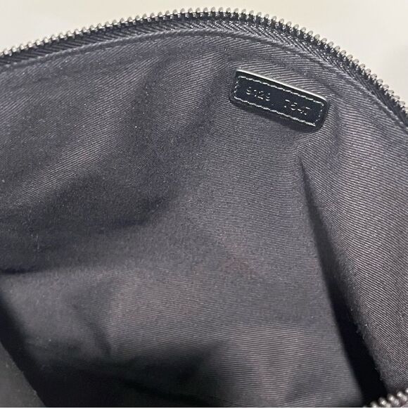 Common Projects - Leather Pouch - Black - Picture 3 of 9